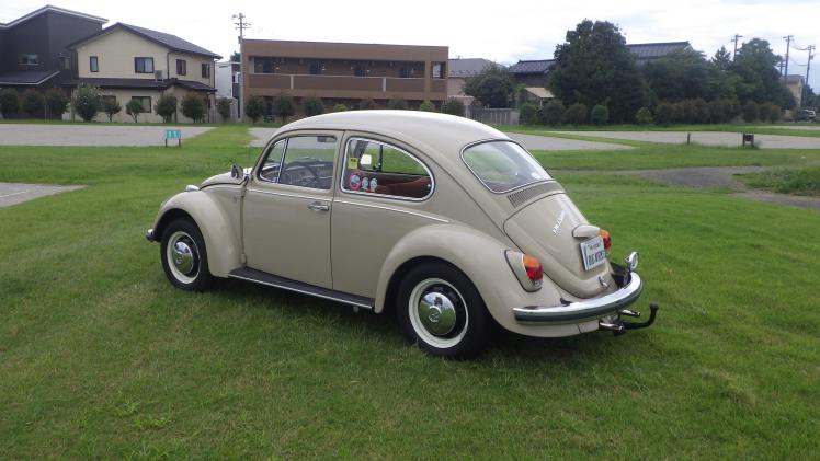 BUG WORKS,vw,���,�r�[�g��,1968,beetle,���X